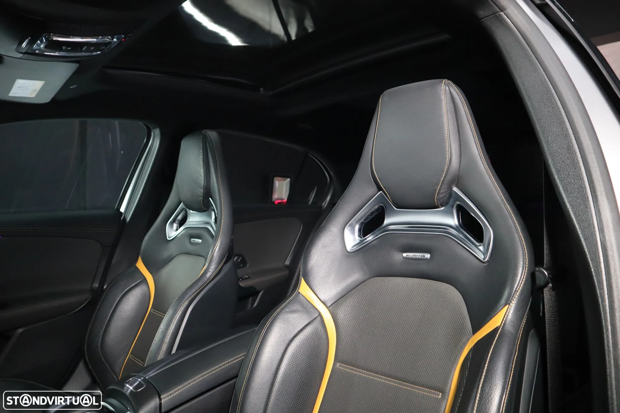 Mercedes-Benz A 45 AMG S 4Matic+ Speedshift DCT 8G Edition 1 - 16