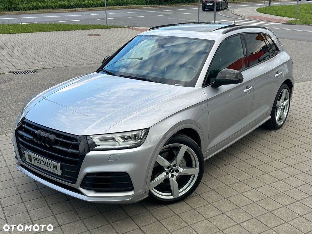 Audi Q5 2.0 TDI Quattro Sport S tronic - 7