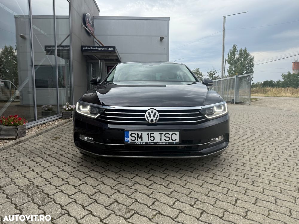 Volkswagen Passat 2.0 TDI DSG Highline - 5