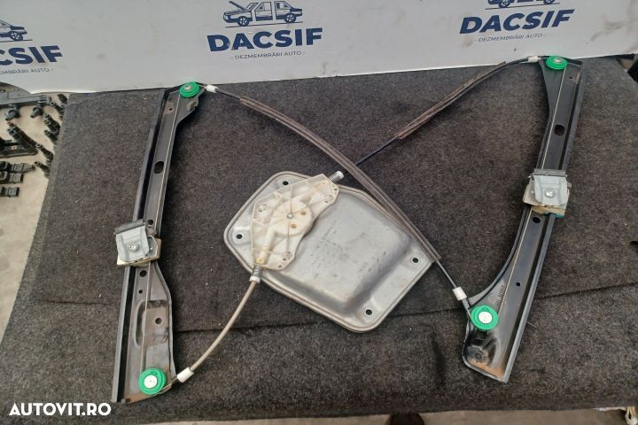 Macara geam fata stanga electrica 5M1837401L 1K0959793R 998576103 998 - 5