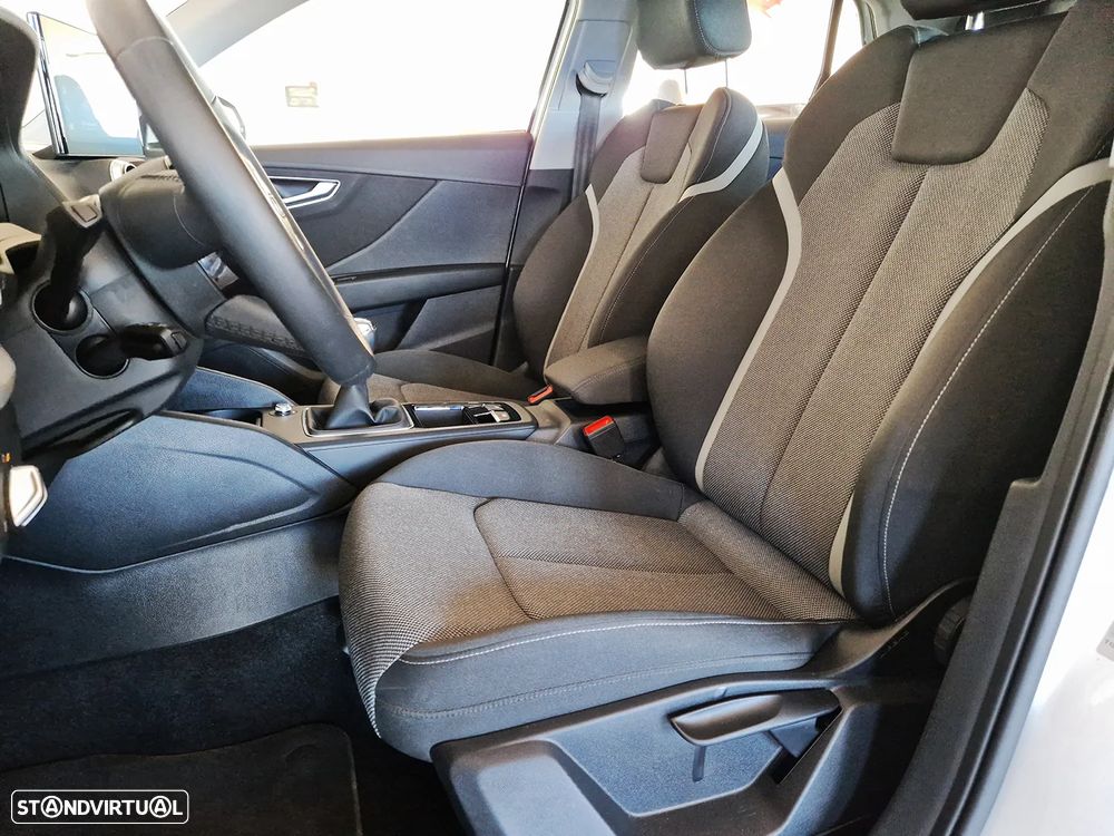 Audi Q2 30 TFSI Advanced - 13