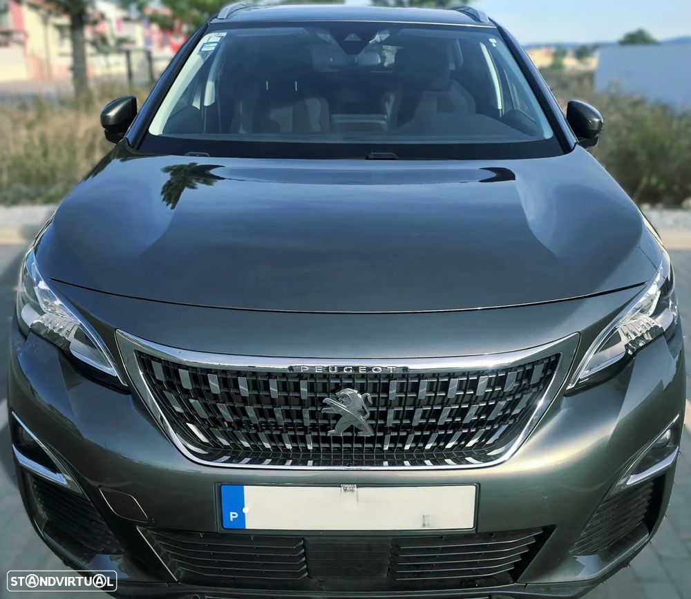 Peugeot 3008 BlueHDi 130 Stop & Start EAT8 Active Pack - 9