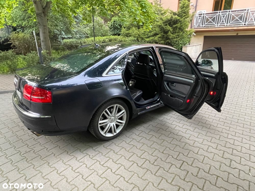 Audi S8 5.2 FSI quattro - 11