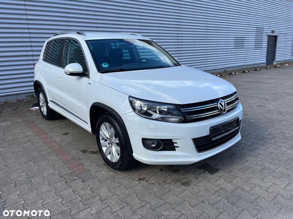 Volkswagen Tiguan 1.4 TSI DSG BlueMotion Technology Cup Sport & Style - 4
