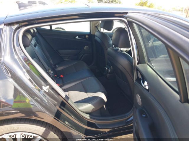 Kia Stinger 2.0 T-GDI OPF GT Line - 7