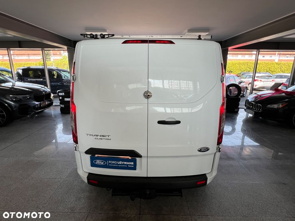 Ford Transit Custom - 13