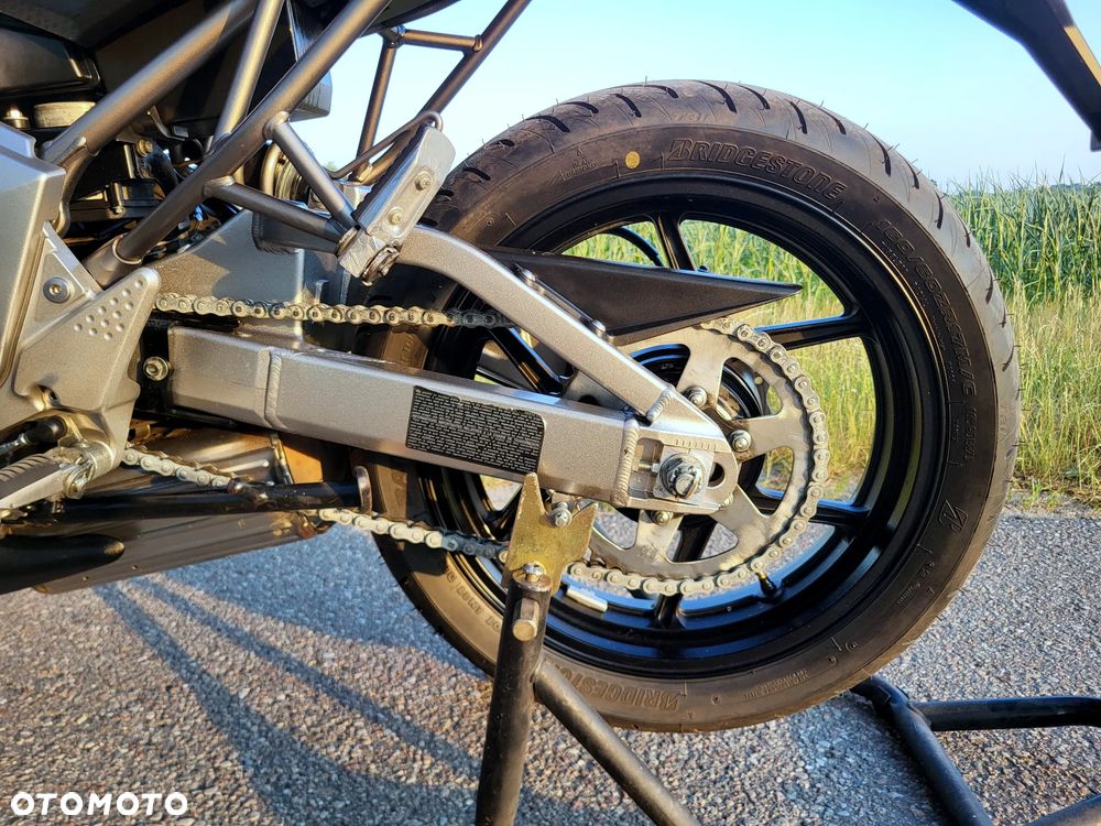 Kawasaki Versys 650 - 28
