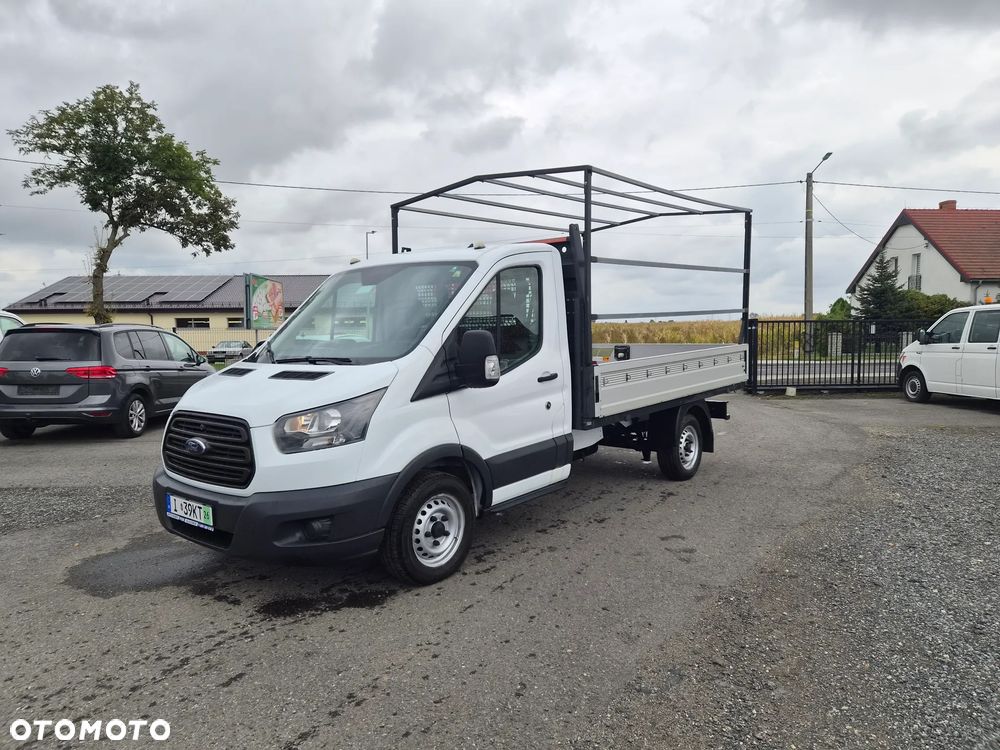 Ford Transit skrzynia super stan - 1