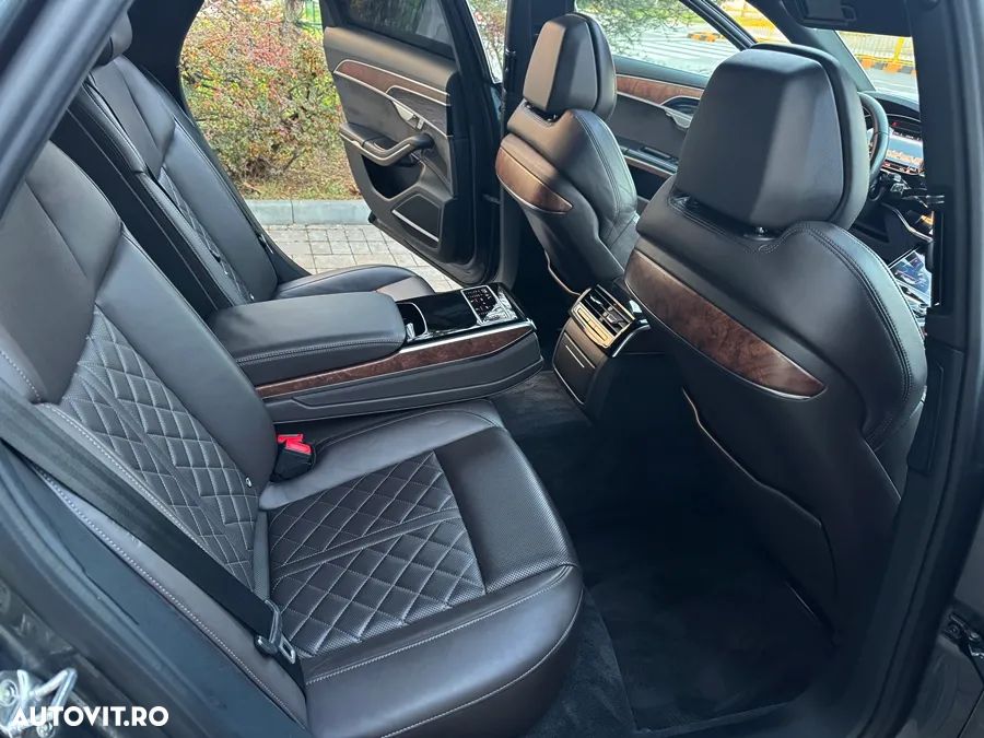 Audi A8 50 TDI quattro Tiptronic - 20