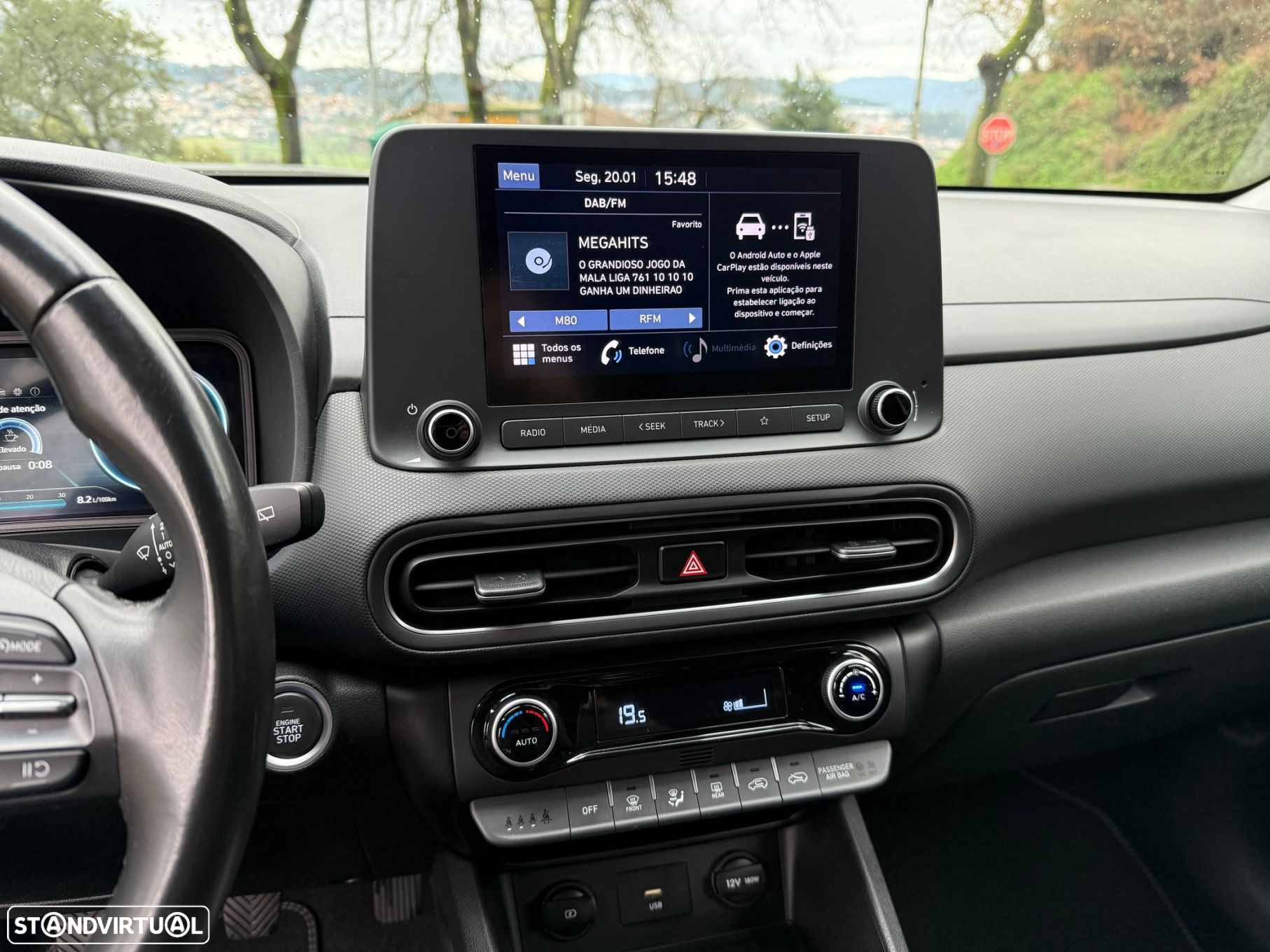Hyundai Kauai 1.0 T-GDi Premium (TT) - 16