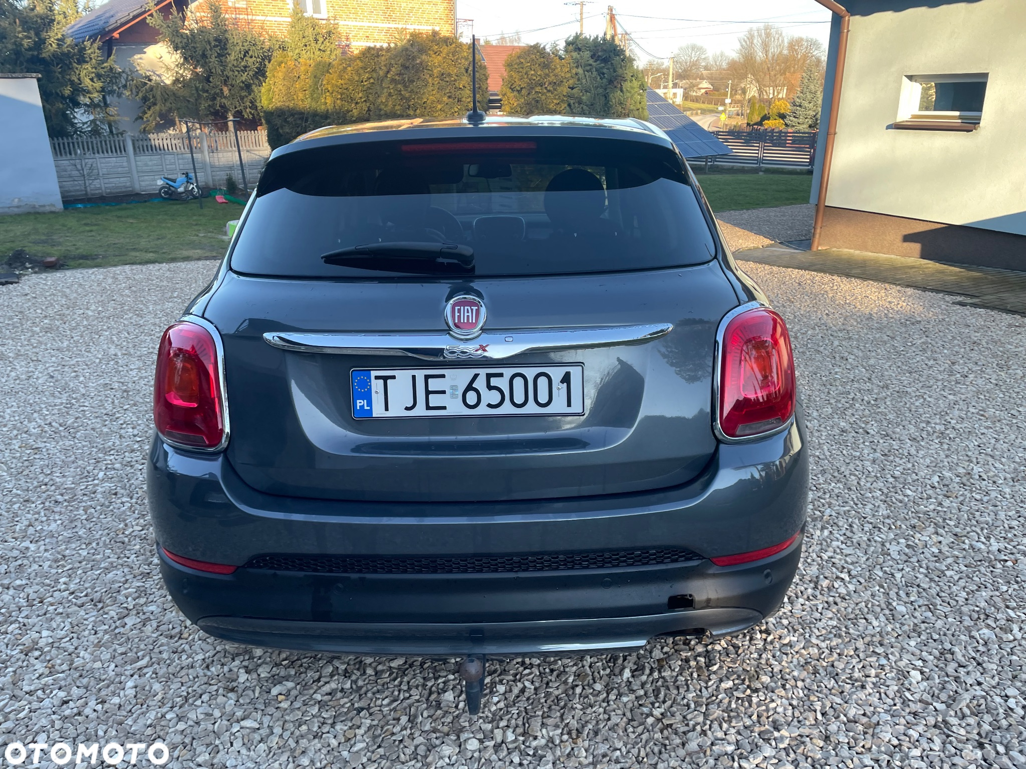Fiat 500X - 6
