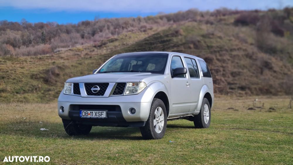 Nissan Pathfinder 2.5 dCi Comfort - 7