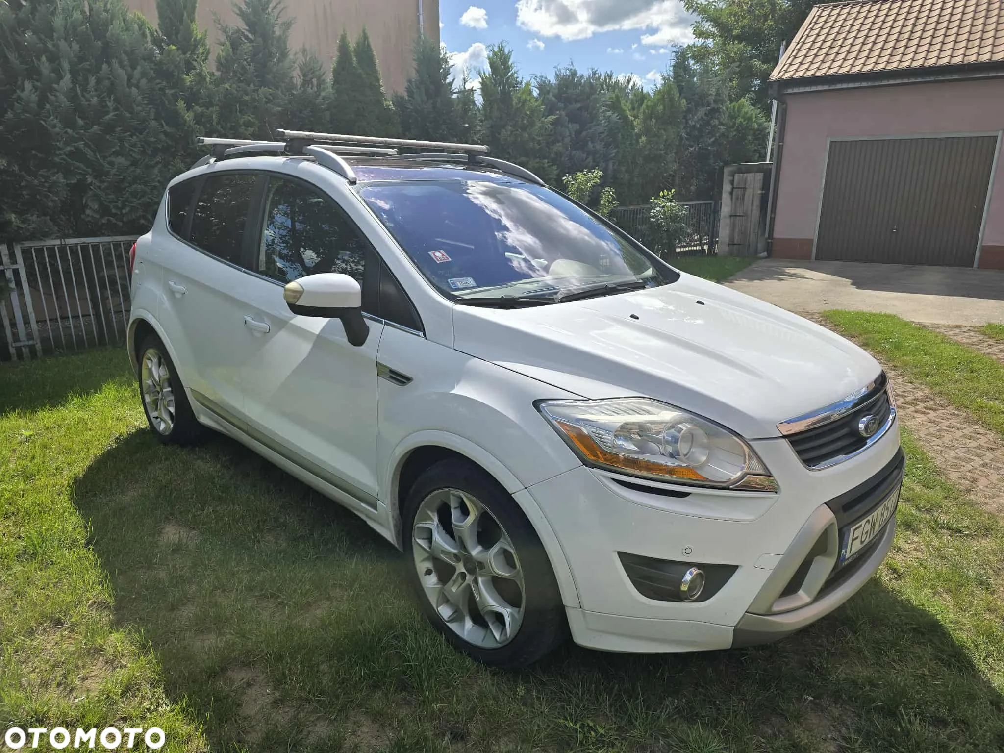 Ford Kuga 2.0 TDCi Individual MPS6 - 3