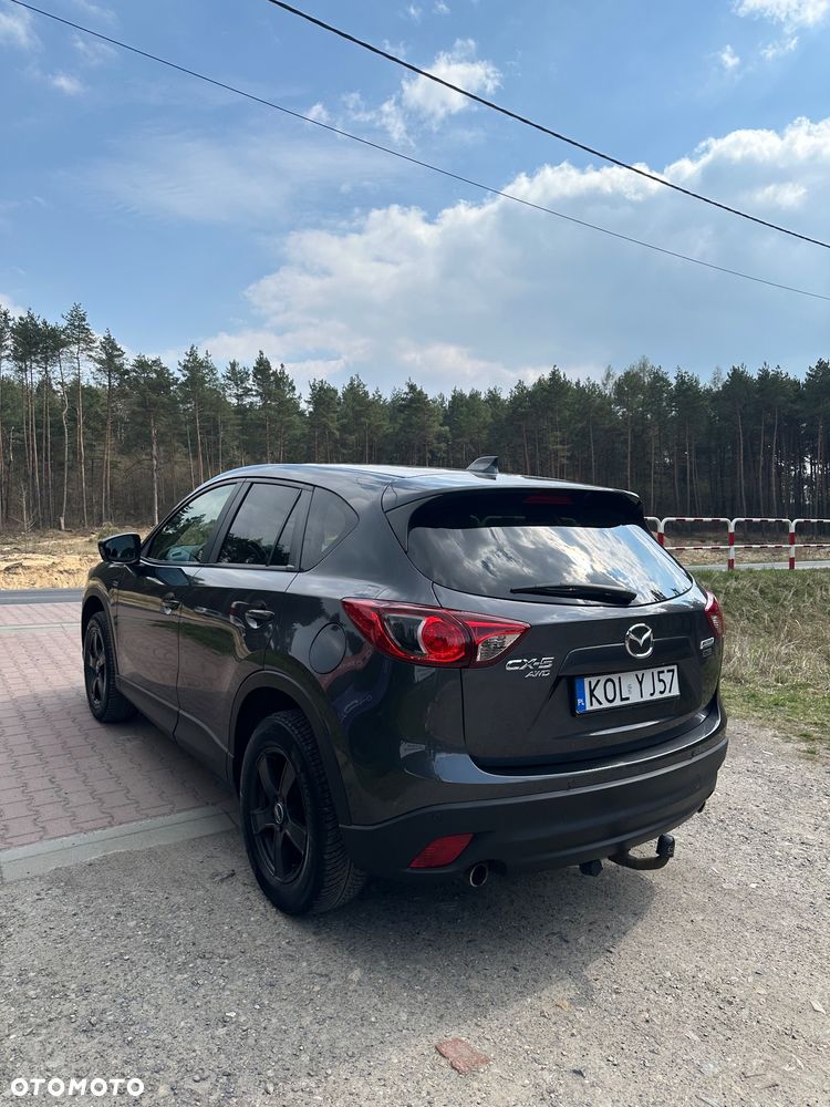 Mazda CX-5 2.2 SKYACTIV-D AWD Center-Line - 5
