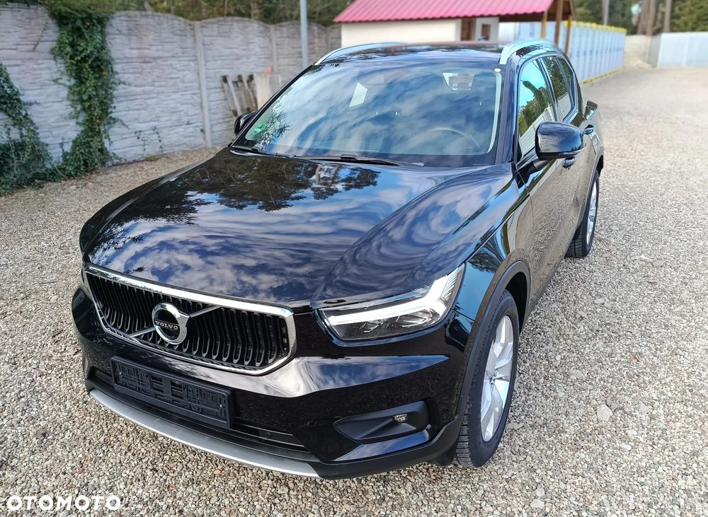 Volvo XC 40 T2 Momentum Pro - 10
