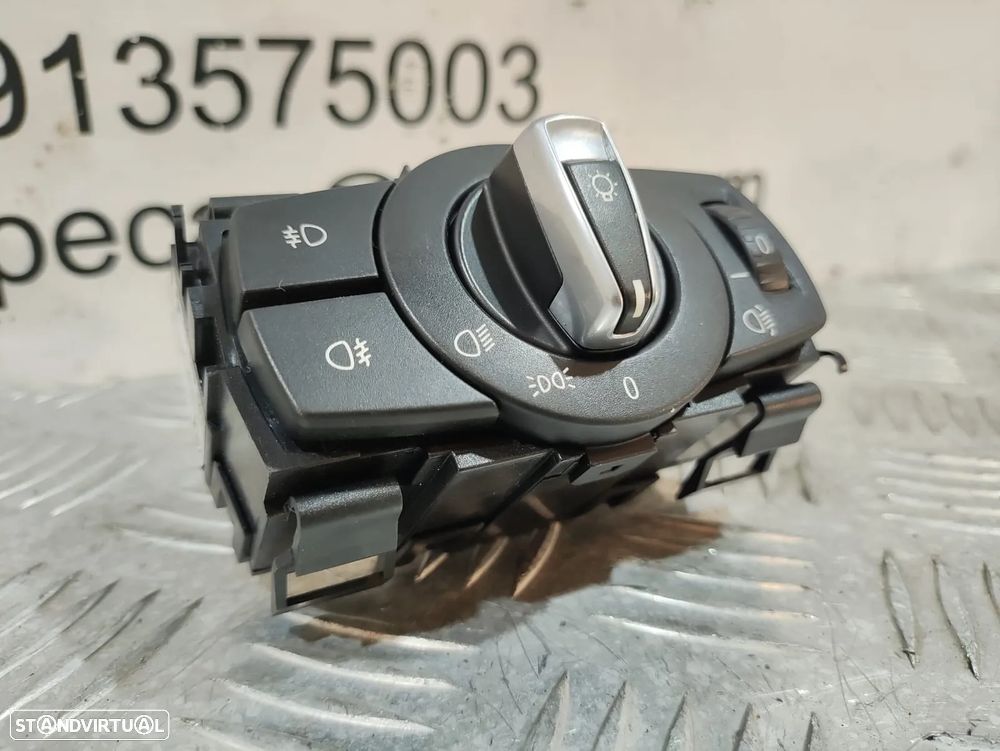 COMUTADOR DE LUZES ORIGINAL BMW SERIE 1/SERIE 3 - 5