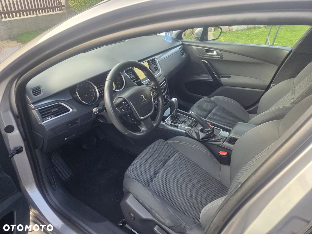 Peugeot 508 2.0 HDi Active - 8