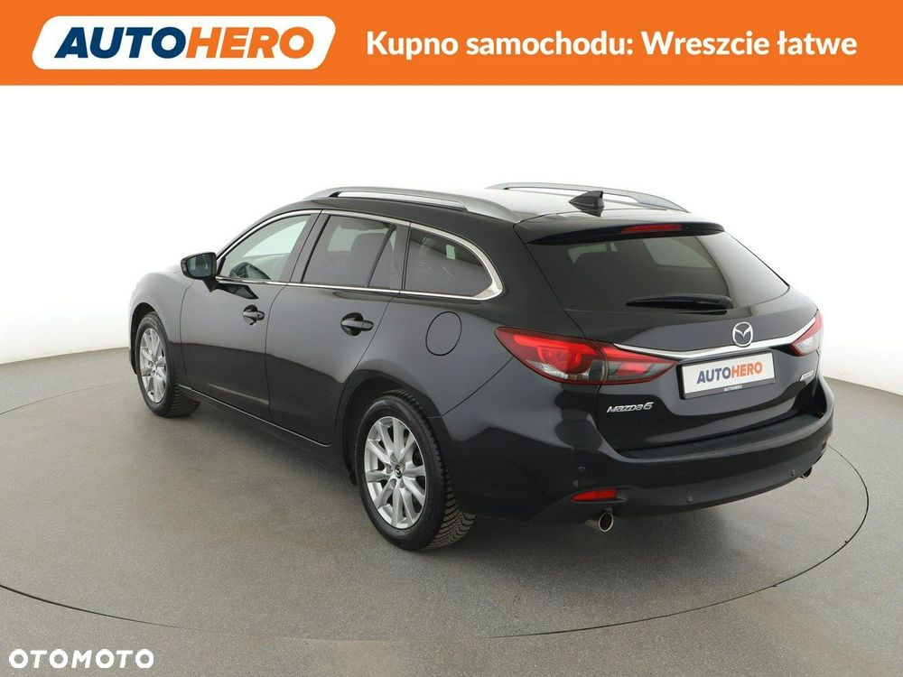 Mazda 6 SKYACTIV-G 145 Exclusive-Line - 5