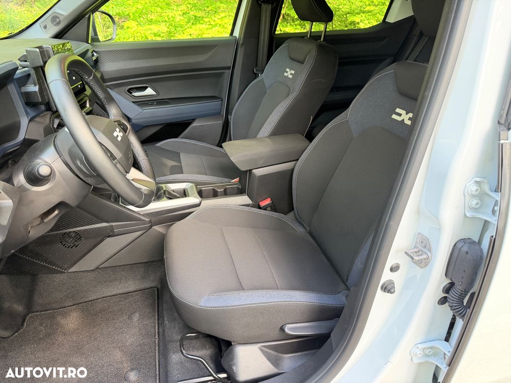 Dacia Duster ECO-G 100 Prestige Plus - 4
