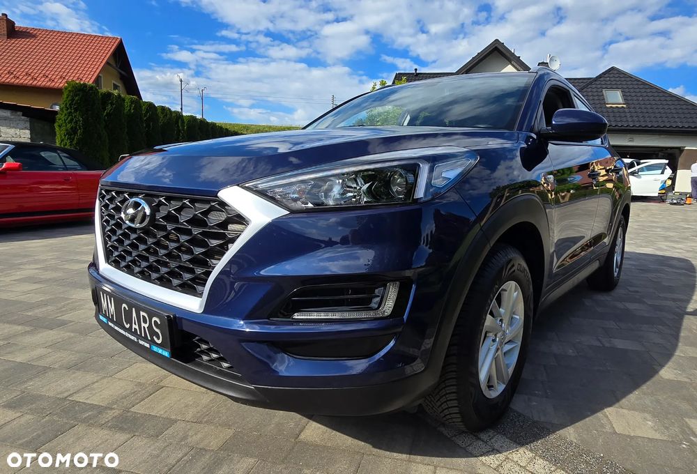 Hyundai Tucson 1.6 GDi 2WD Select - 10