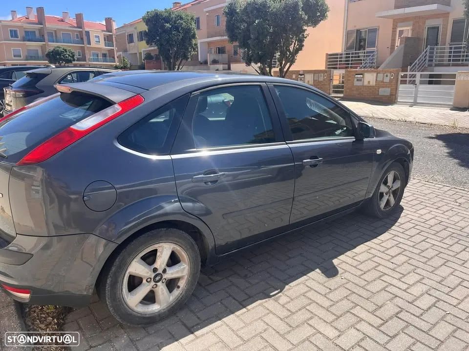 Ford Focus 1.6 TDCi Ghia - 1