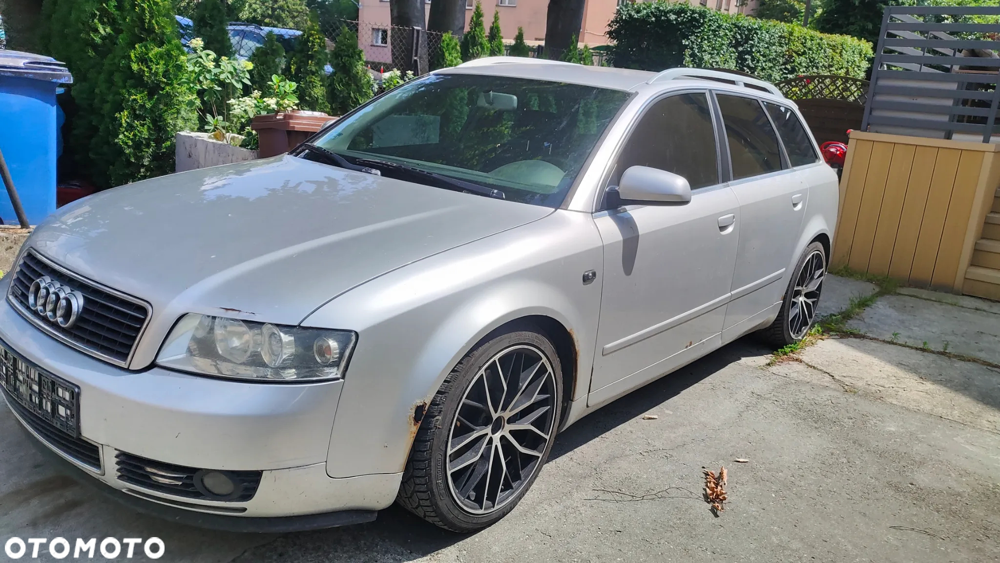 Audi A4 Avant 1.8T Quattro - 2