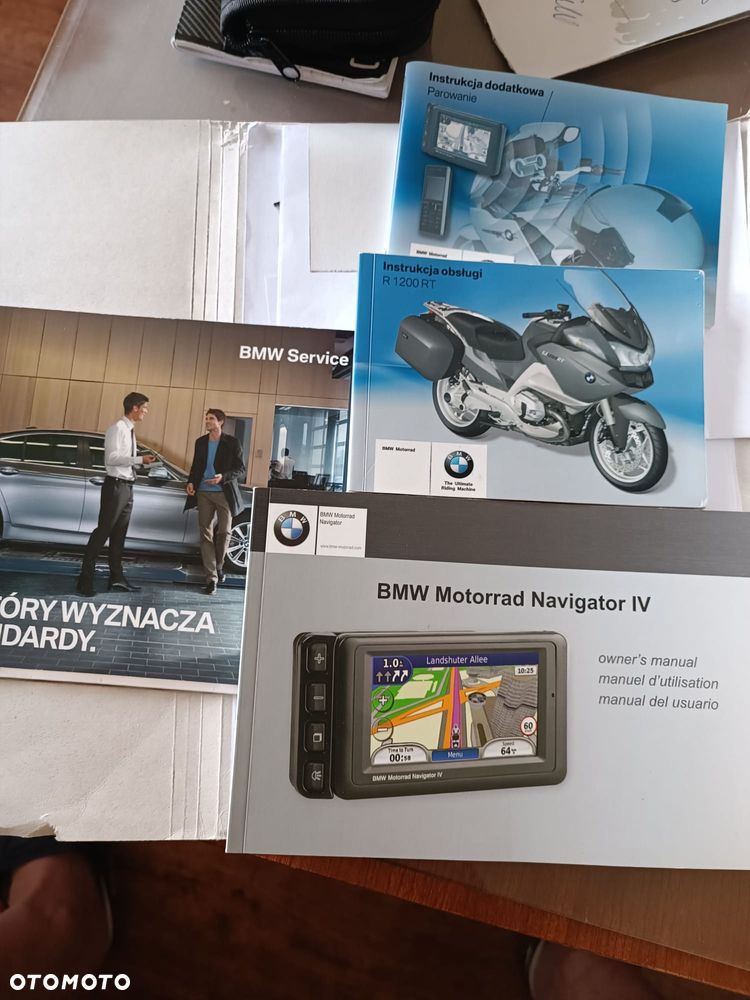 BMW RT - 10