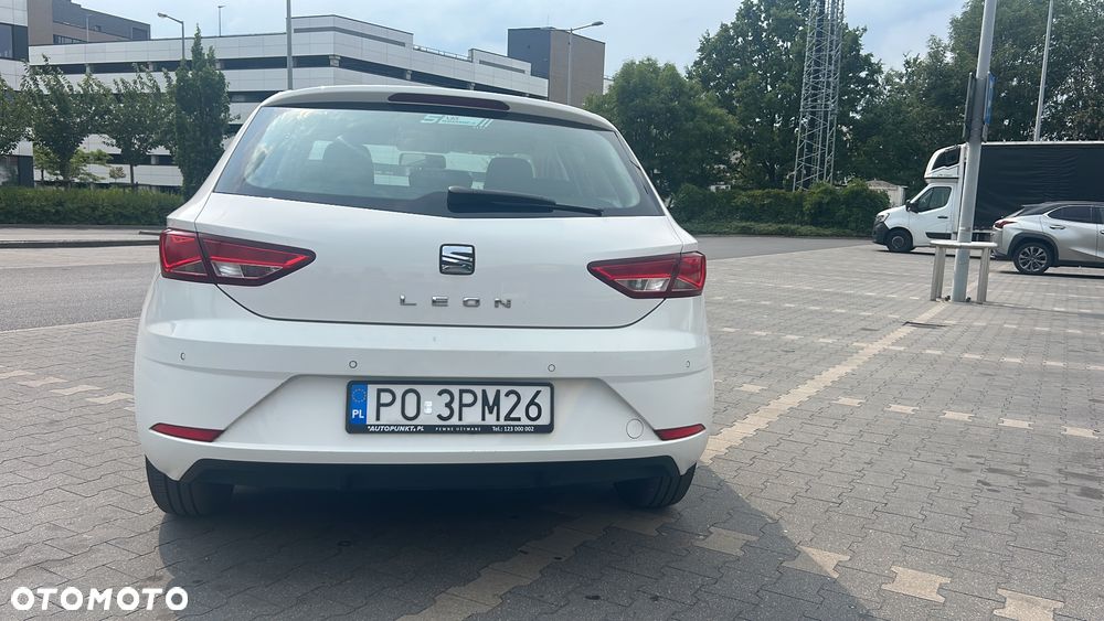 Seat Leon 1.2 TSI Reference - 9