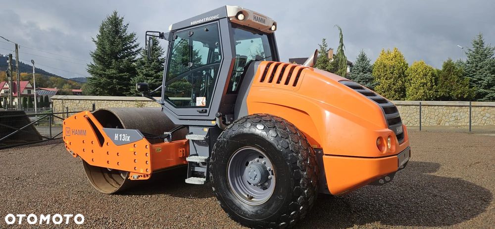 Hamm H 13 IX - 6