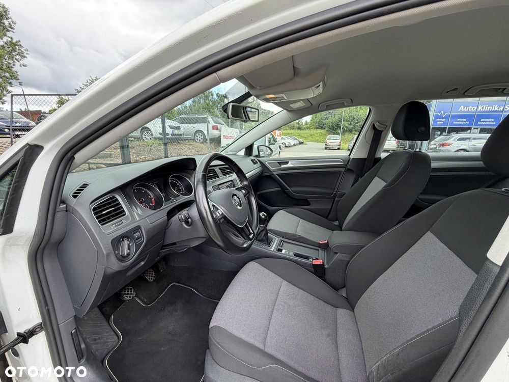 Volkswagen Golf Variant 1.6 TDI BMT Comfortline - 10