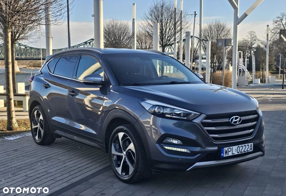 Hyundai Tucson - 13