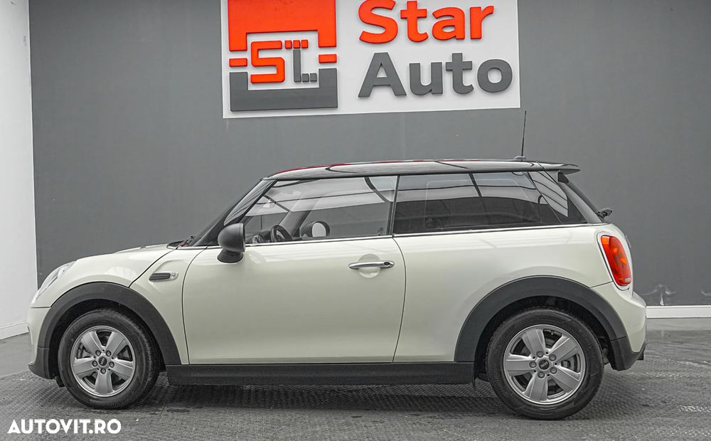 Mini ONE First - 9