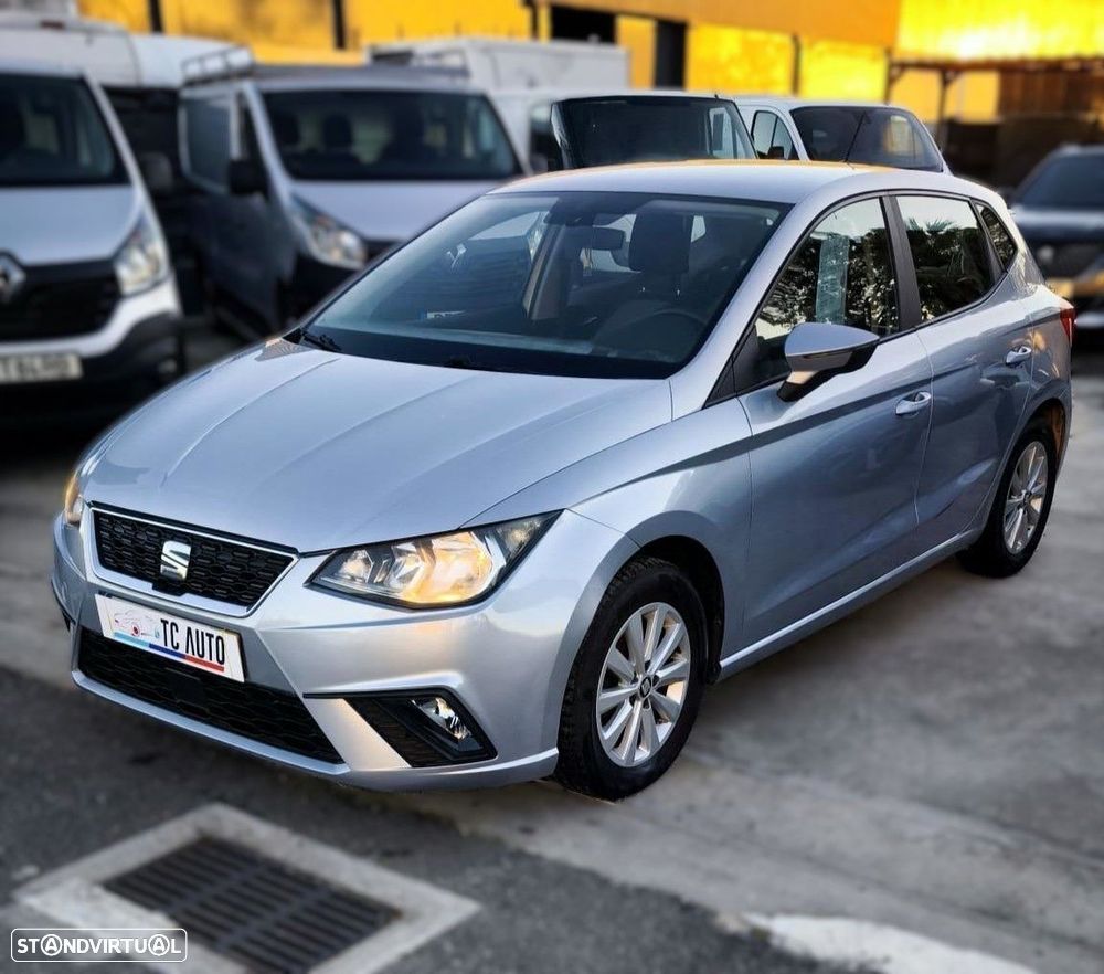SEAT Ibiza 1.0 TGI Style - 2