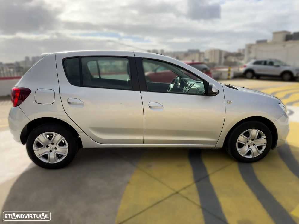 Dacia Sandero 0.9 TCe Comfort Bi-Fuel - 7