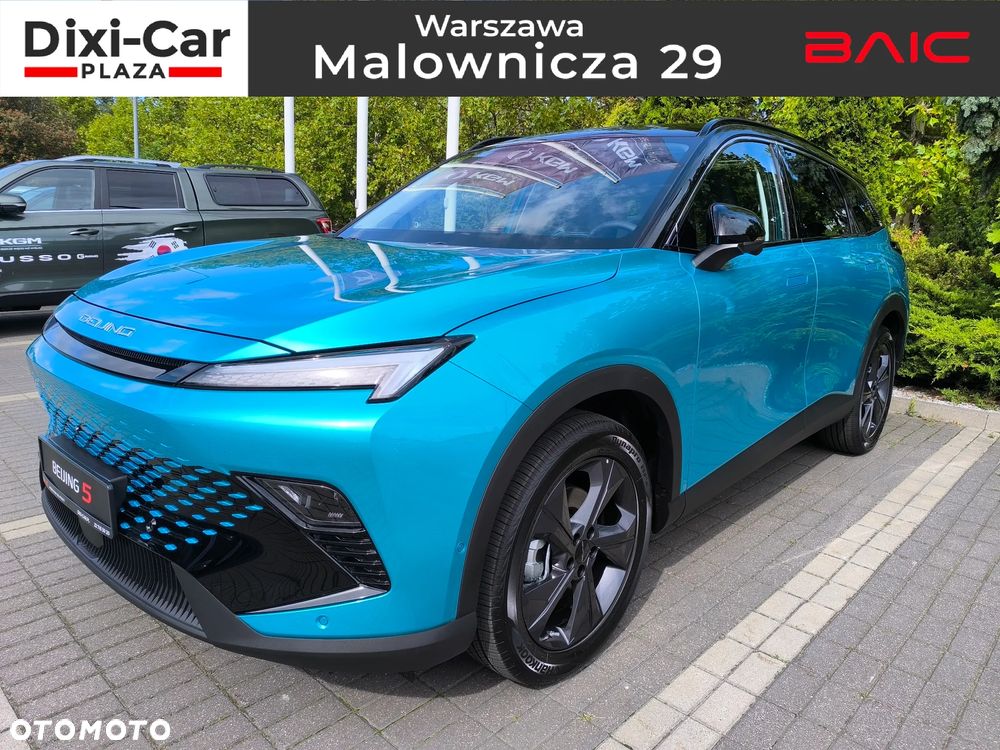 BAIC 5 Beijing 1.5T Comfort DCT - 1