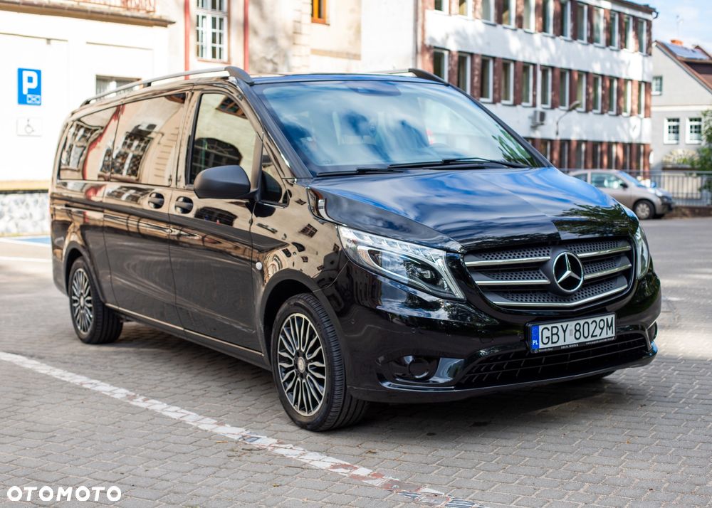 Mercedes-Benz Vito - 8