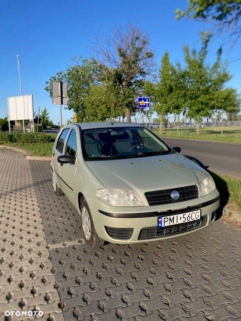 Fiat Punto 1.2 8V Active - 2