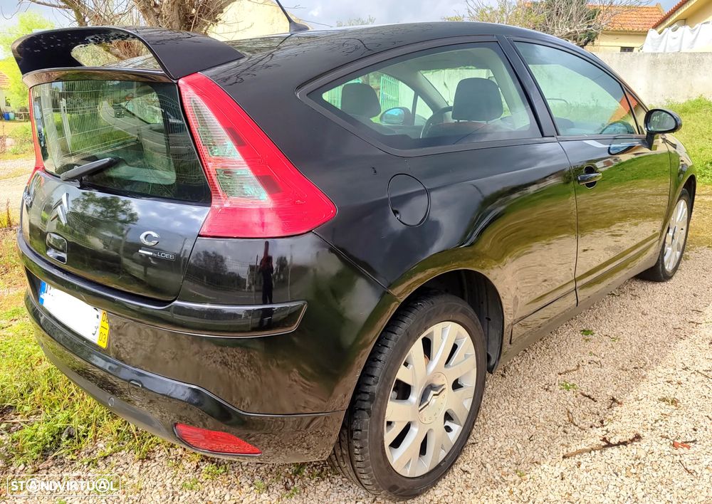 Citroën C4 1.6 HDi 110 by Loeb - 4