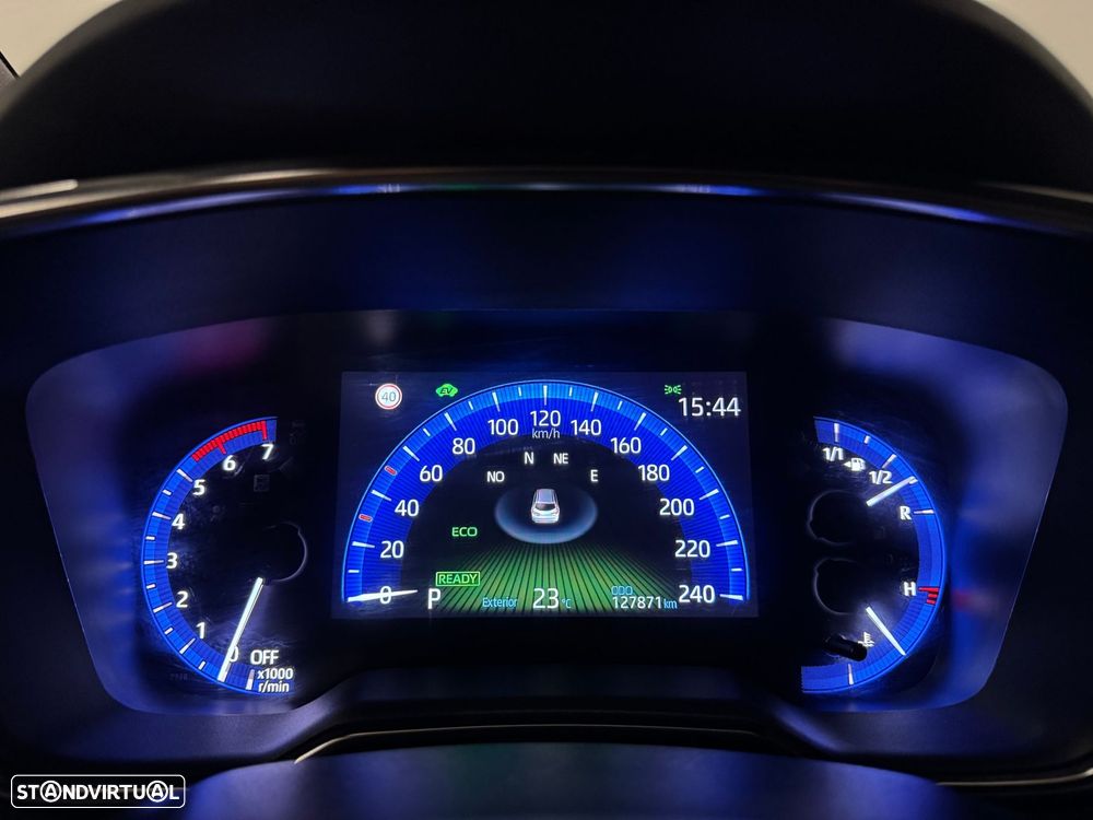Toyota Corolla Touring Sports 1.8 Hybrid Exclusive - 45