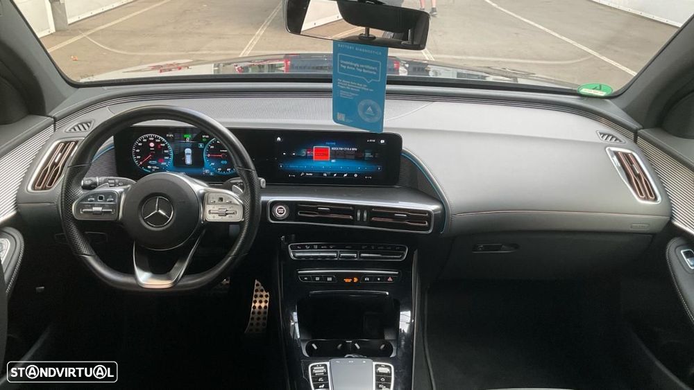 Mercedes-Benz EQC 400 4Matic - 4