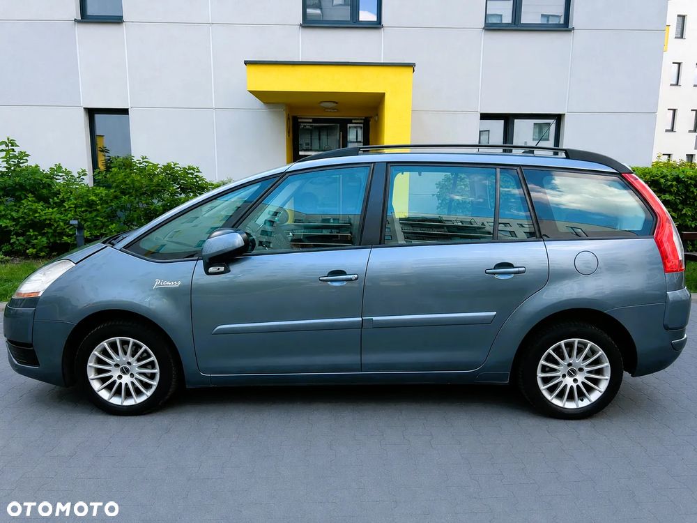 Citroën C4 Picasso - 37