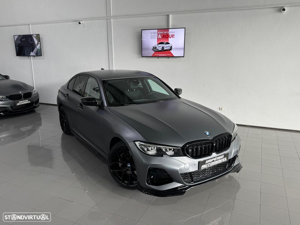 BMW 330 e Pack M Auto - 5