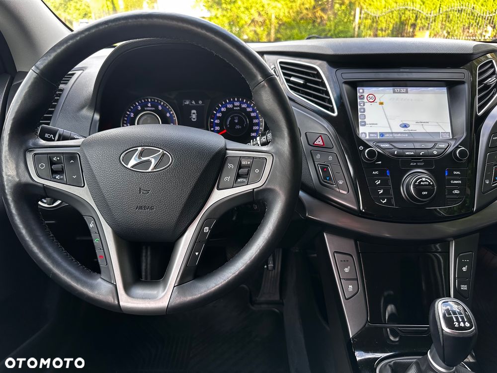 Hyundai i40 1.6 GDI Comfort + - 33