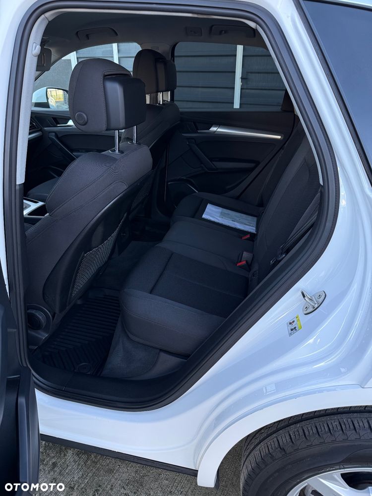 Audi Q5 35 TDI Quattro S tronic design - 13