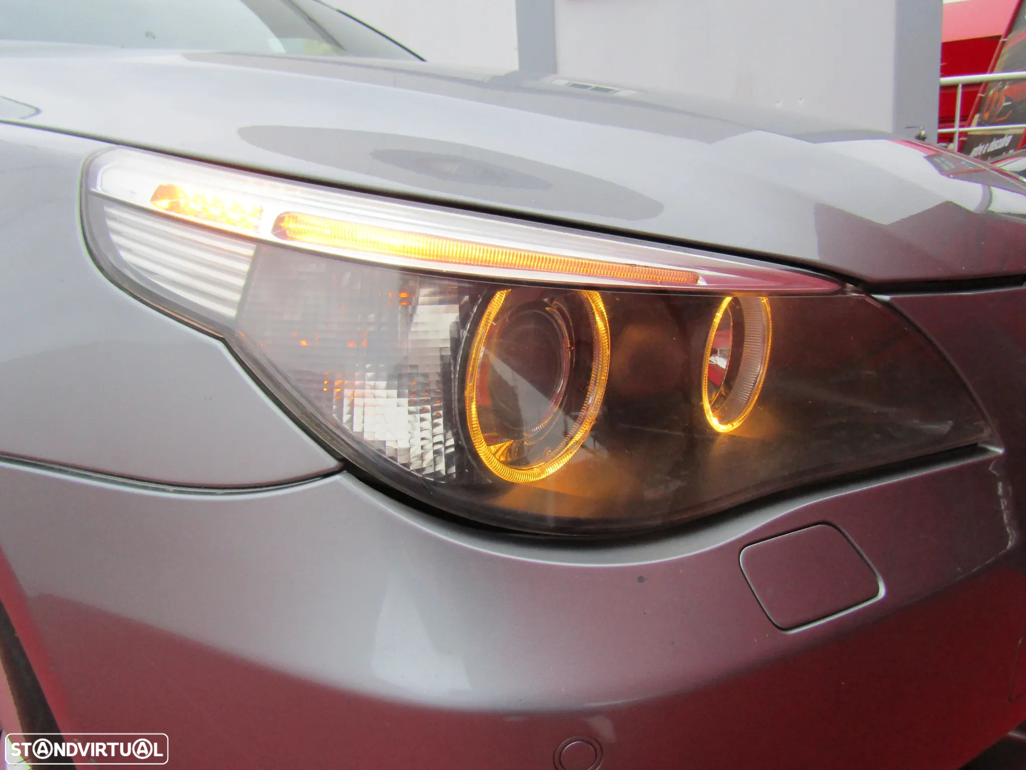 BMW 520 dA Touring - 4