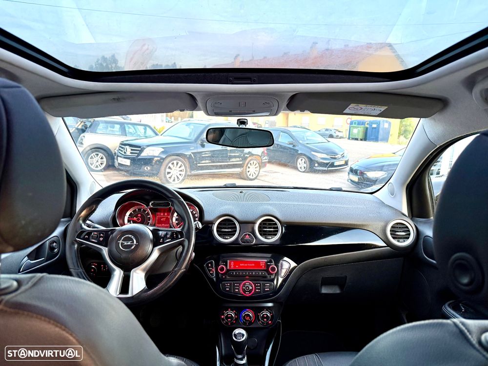 Opel Adam 1.0 T Jam - 5