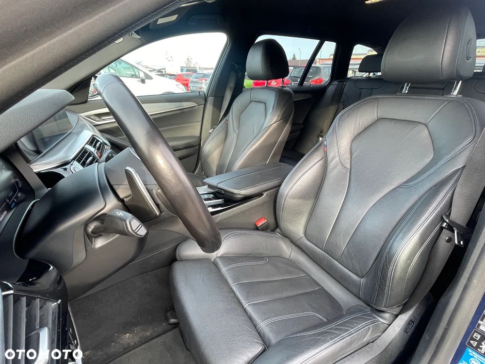 BMW Seria 5 530d xDrive M Sport sport - 4