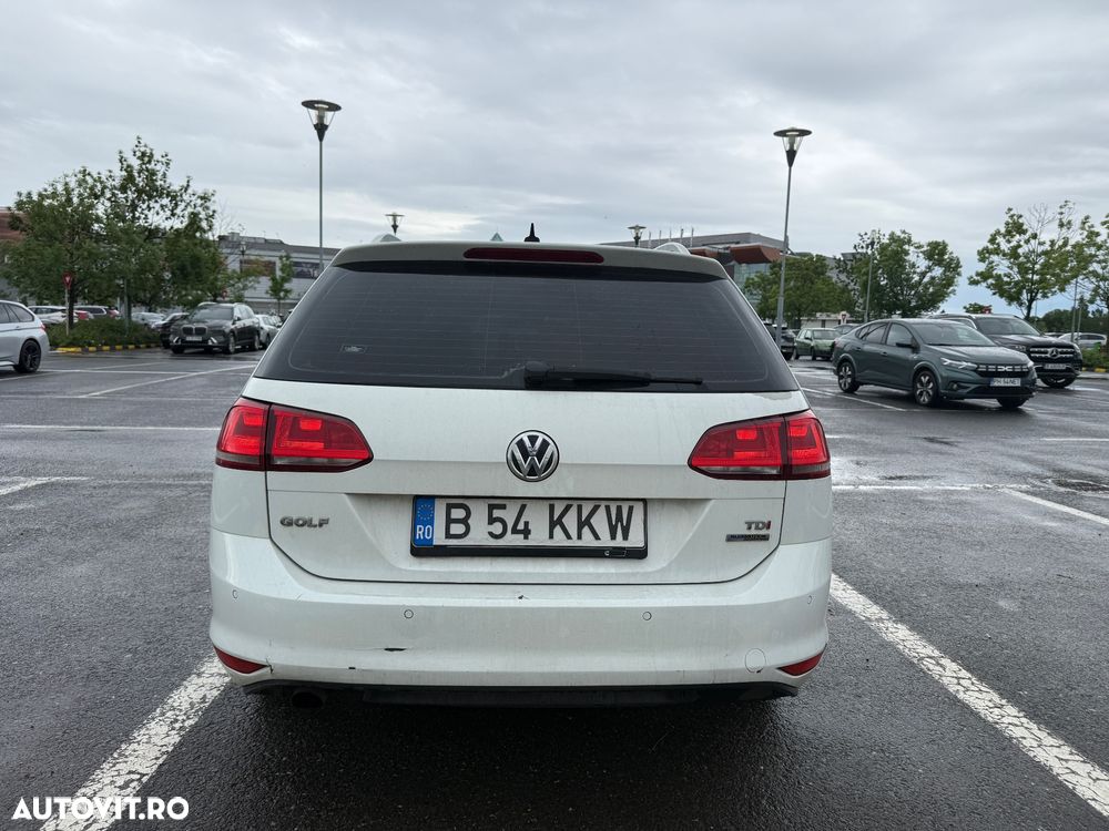 Volkswagen Golf - 4