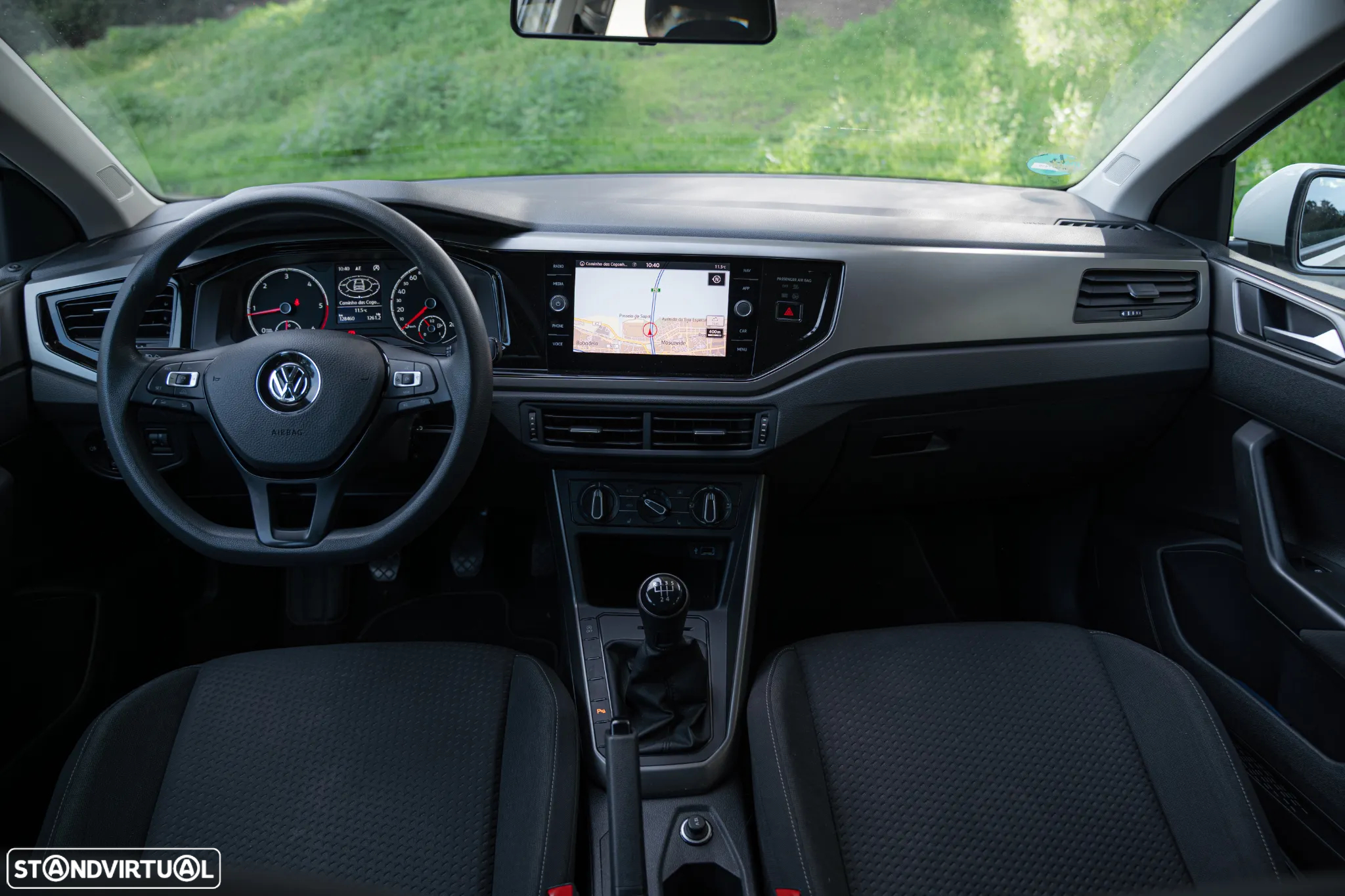 VW Polo 1.6 TDI Confortline - 23