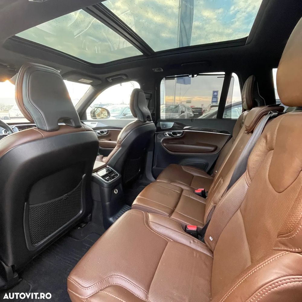 Volvo XC 90 T8 Twin Engine AWD Inscription - 7